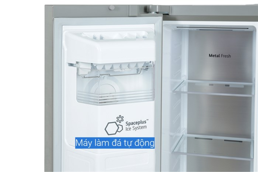 Tủ lạnh LG GR-X257JS Side By Side 635 lít