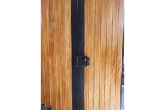 Khóa cổng vân tay PHGlock FE38-S-BDC
