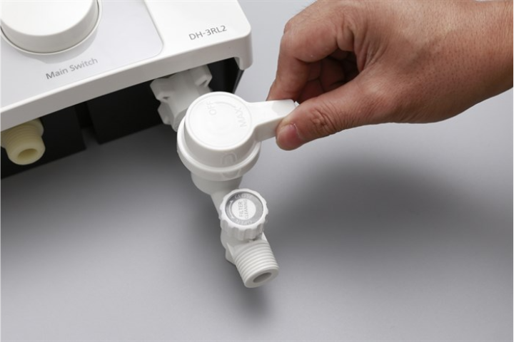 Máy nước nóng Panasonic DH-3RL2VH
