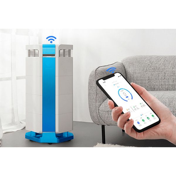 Máy Lọc Không Khí Tuần Hoàn AirProce AI-660