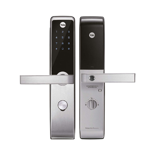 Khóa điện tử Yale YDM3115 xuất xứ Hàn Quốc được nhiều người ưa chuộng