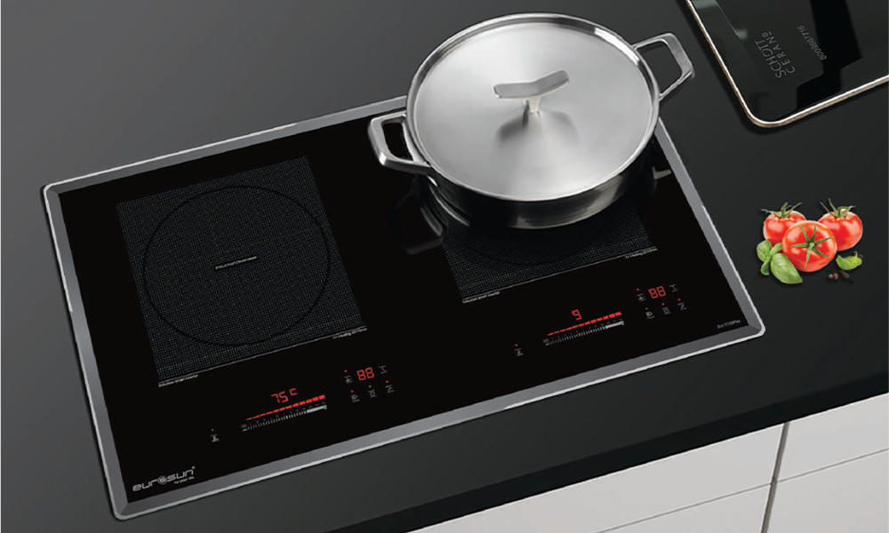  Bếp điện từ Eurosun EU-T726PRO tiết kiệm điện năng
