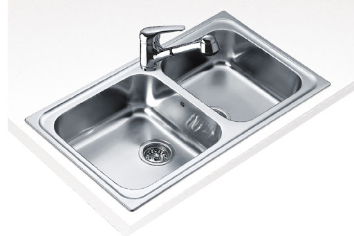 Chậu rửa chén Teka Classic 2B 86 10119021 chi tiết