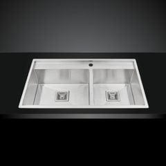 Chậu rửa bát Malloca MS 6304T