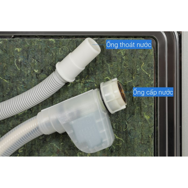 Máy rửa chén Bosch SMS4HMI07E series 4 độc lập
