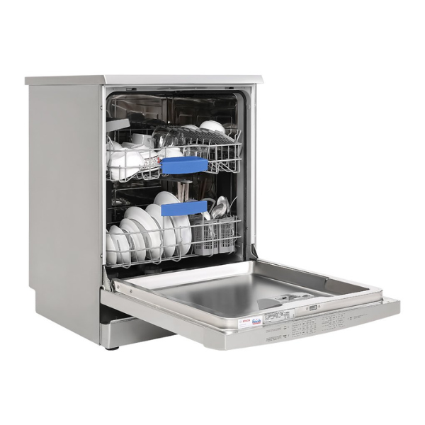 Máy rửa chén Bosch SMS63L08EA Series 6, 12 bộ, độc lập
