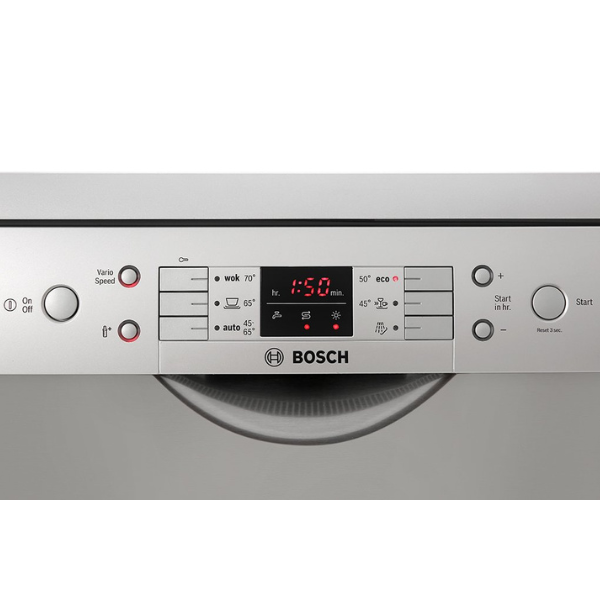 Máy rửa chén Bosch SMS63L08EA Series 6, 12 bộ, độc lập