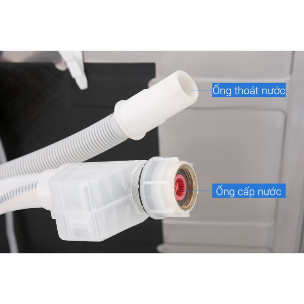 Máy rửa chén Bosch SMS63L08EA Series 6, 12 bộ, độc lập