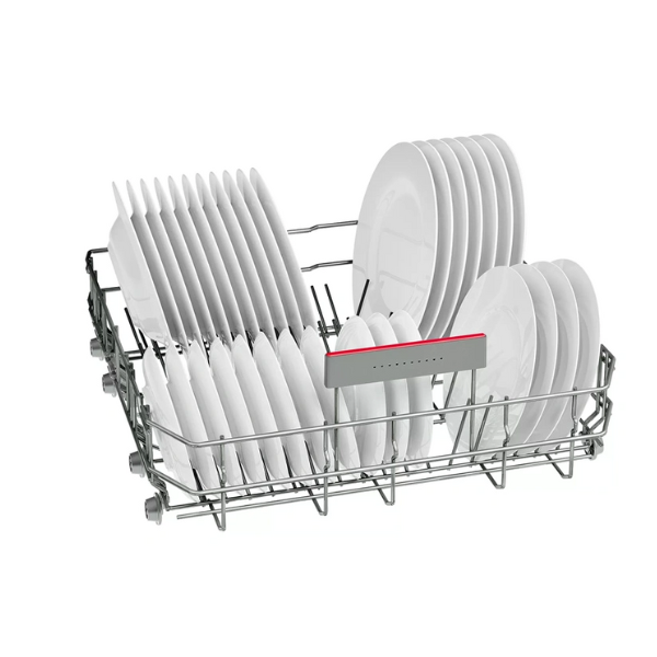 Máy rửa chén Bosch SMI4HCS48E Series 4, Home connect 14 bộ, bán âm
