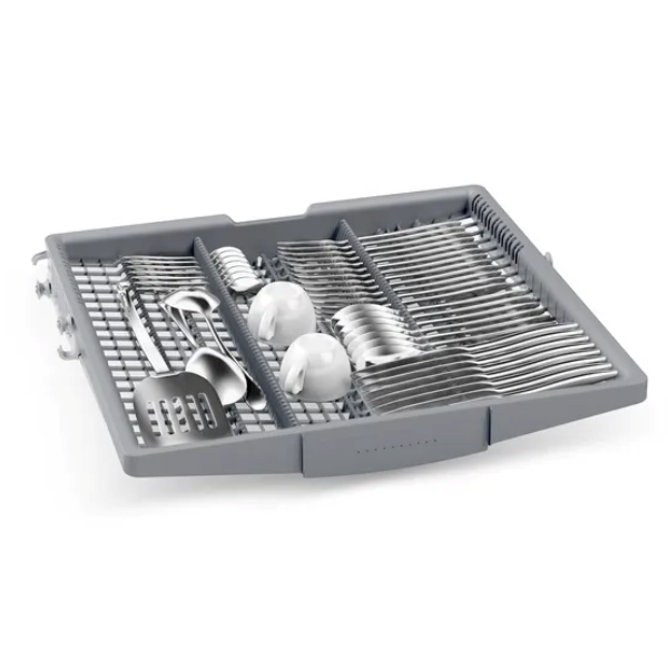 Máy rửa chén Bosch SMI4HCS48E Series 4, Home connect 14 bộ, bán âm