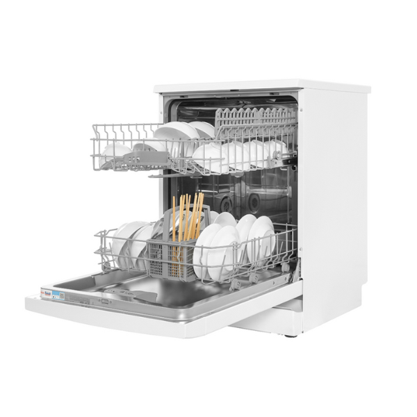 Máy rửa chén Bosch SMS2ITW04E - Serie 2, độc lập