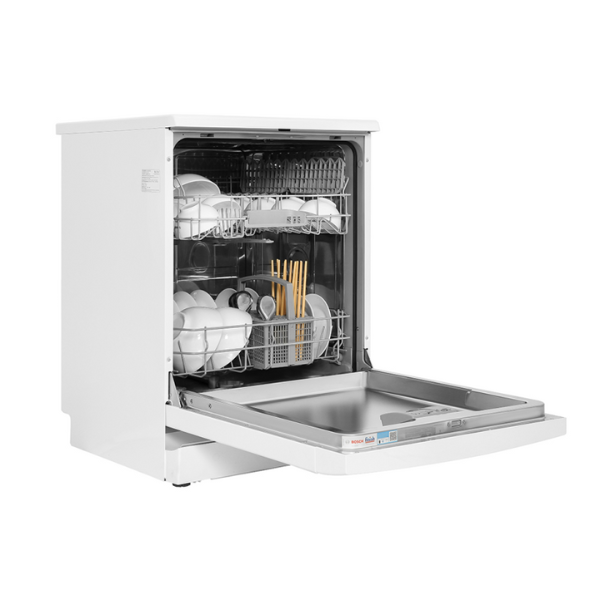 Máy rửa chén Bosch SMS2ITW04E - Serie 2, độc lập