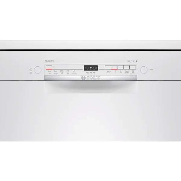 Máy rửa chén Bosch SMS2ITW04E - Serie 2, độc lập