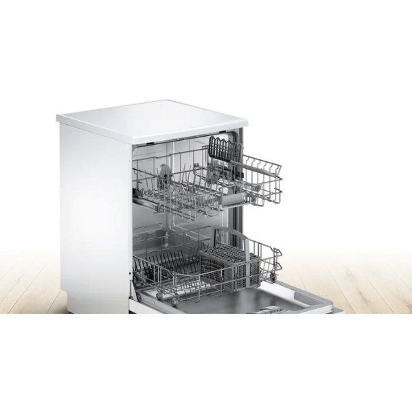 Máy rửa chén Bosch SMS2ITW04E - Serie 2, độc lập