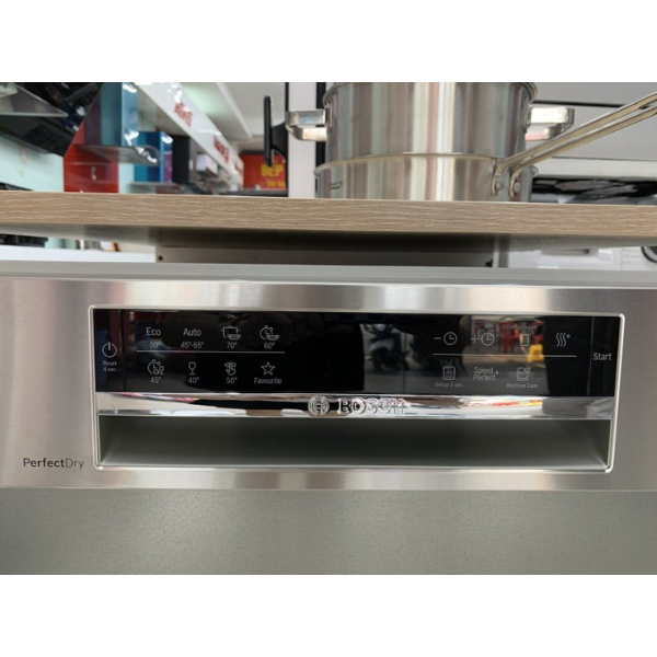 Máy rửa chén Bosch SMI6ZDS49E Series 6