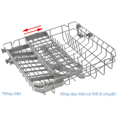 Máy rửa chén để bàn Hafele HDW-T5531B 538.21.350