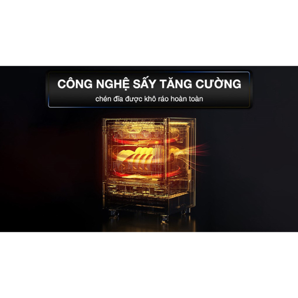 Máy rửa chén để bàn Hafele HDW-T5531B 538.21.350