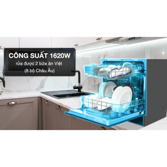 Máy rửa chén để bàn Hafele HDW-T5531B 538.21.350
