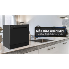 Máy rửa chén để bàn Hafele HDW-T5531B 538.21.350