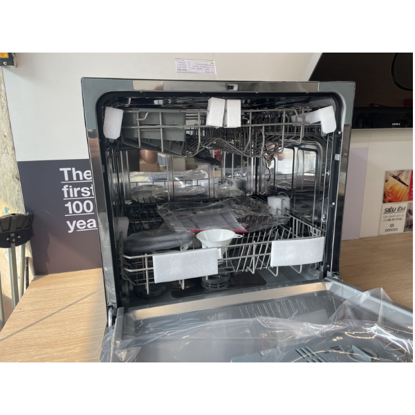 Máy rửa chén để bàn Hafele HDW-T5531B 538.21.350