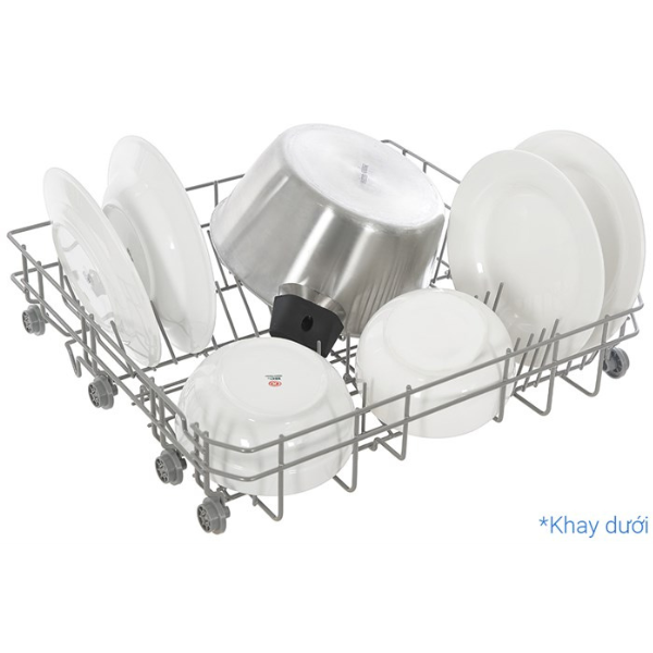 Máy rửa chén để bàn Hafele HDW-T5531B 538.21.350