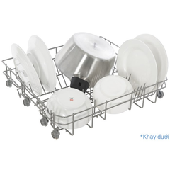 Máy rửa chén để bàn Hafele HDW-T5531B 538.21.350