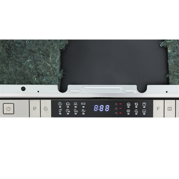 Máy rửa chén âm tủ Hafele HDW-FI60AB 538.21.330