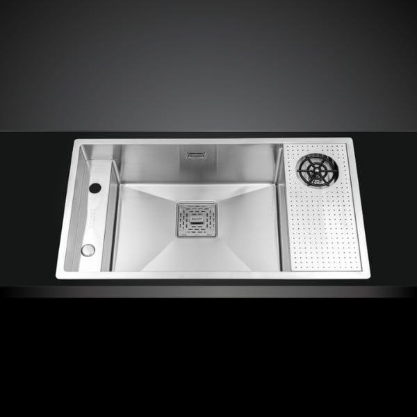 Chậu Rửa Bát Malloca MS 6303 WST