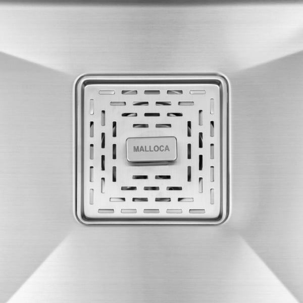 Chậu Rửa Malloca MS 6302 ST 1 Hố Lớn