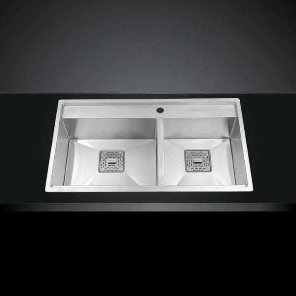 Chậu Rửa Bát Malloca MS 6304 ST
