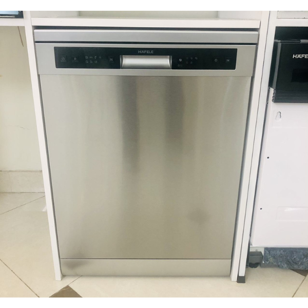 Máy rửa chén Hafele HDW-F60G 535.29.590 độc lập