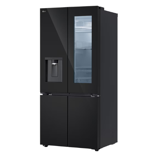 Tủ lạnh LG LFB61BLGAI French Door mặt gương màu đen 617 lít