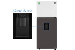 Tủ lạnh Samsung Bespoke RT38CB6784C3SV 382 lít