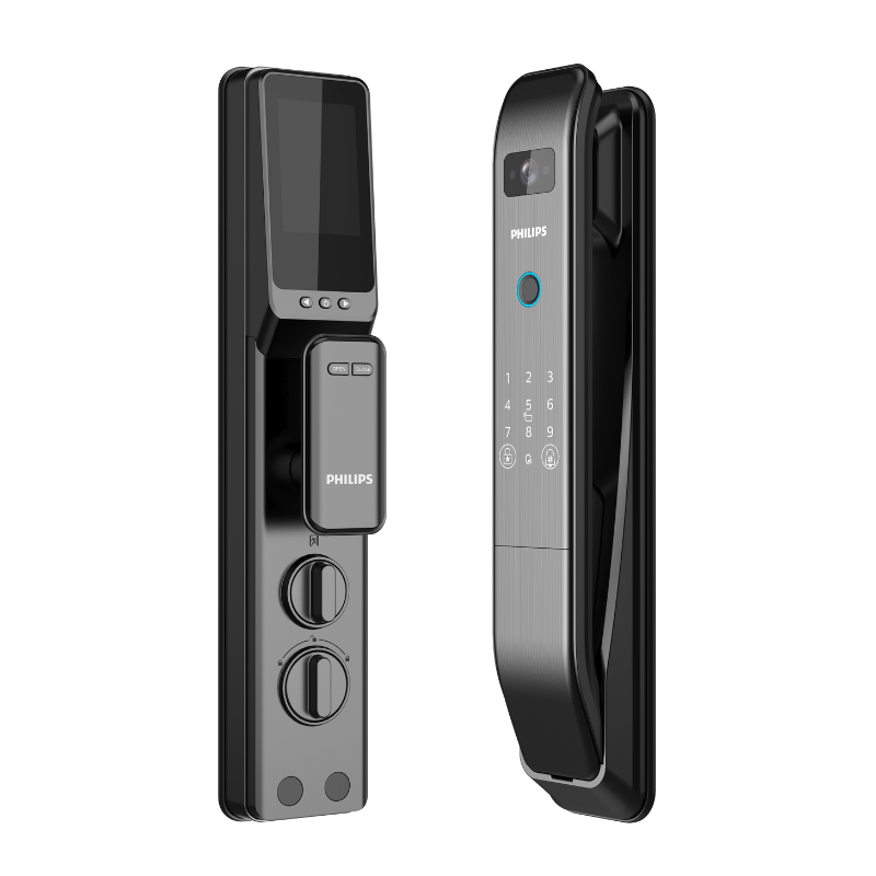 Khóa điện tử Philips DDL303VP Black
