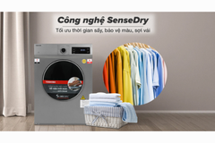 Máy sấy thông hơi Toshiba TD-H80SEV (SK)