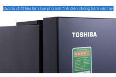 Tủ lạnh Toshiba GR-RT395WE-PMV(06)-MG 341 lít