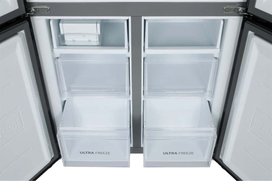 Tủ lạnh TOSHIBA RF610WE-PMV(37)-SG 511 lít