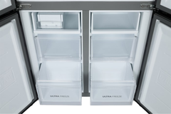 Tủ lạnh TOSHIBA RF610WE-PMV(37)-SG 511 lít
