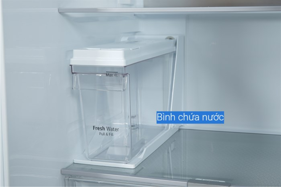 Tủ lạnh LG GR-X257JS Side By Side 635 lít