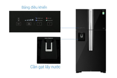 Tủ lạnh Hitachi R-FW690PGV7X GBK 540 lít