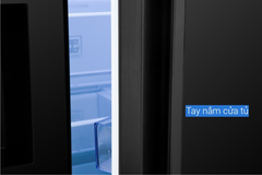 Tủ lạnh Samsung RS64R53012C/SV 635 lít