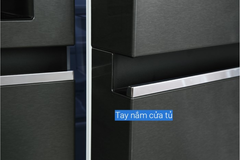 Tủ lạnh LG GR-D257MC Side By Side 635 lít