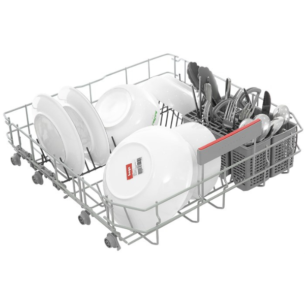 Máy rửa chén độc lập Bosch SMS4IVI01P Series 4 12 bộ Home connect