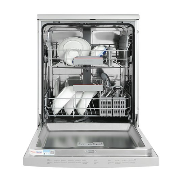 Máy rửa chén độc lập Bosch SMS4IVI01P Series 4 12 bộ Home connect