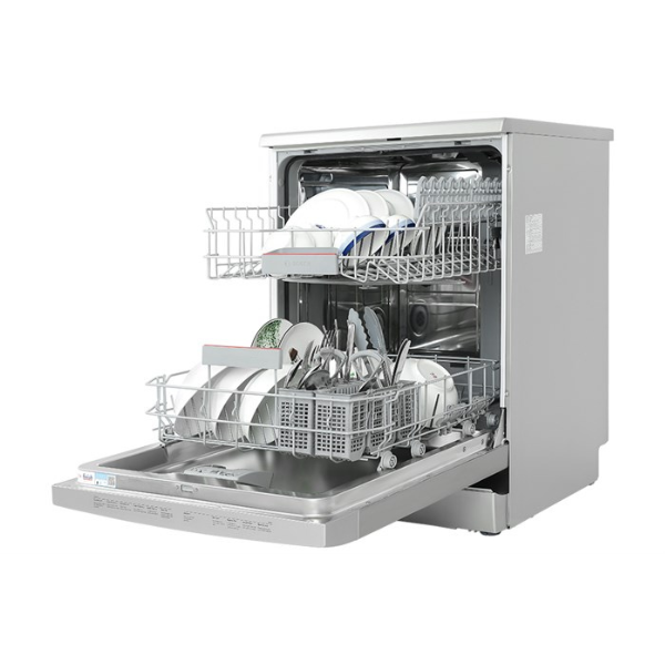 Máy rửa chén độc lập Bosch SMS4IVI01P Series 4 12 bộ Home connect