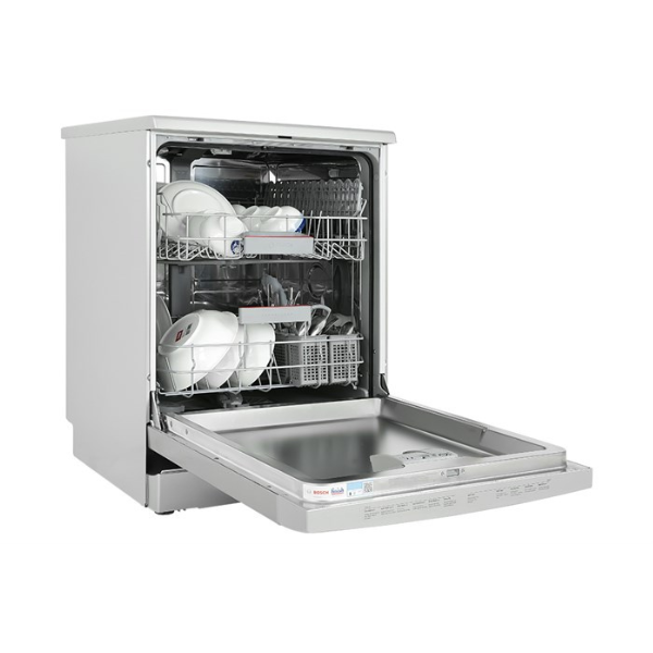 Máy rửa chén độc lập Bosch SMS4IVI01P Series 4 12 bộ Home connect