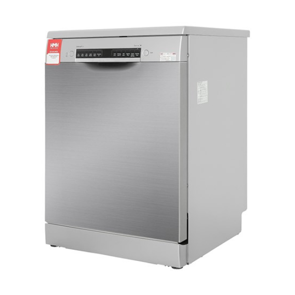 Máy rửa chén độc lập Bosch SMS4IVI01P Series 4 12 bộ Home connect