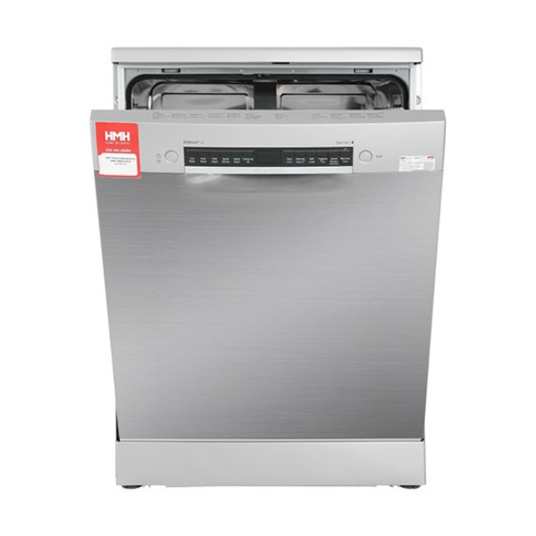 Máy rửa chén độc lập Bosch SMS4IVI01P Series 4 12 bộ Home connect