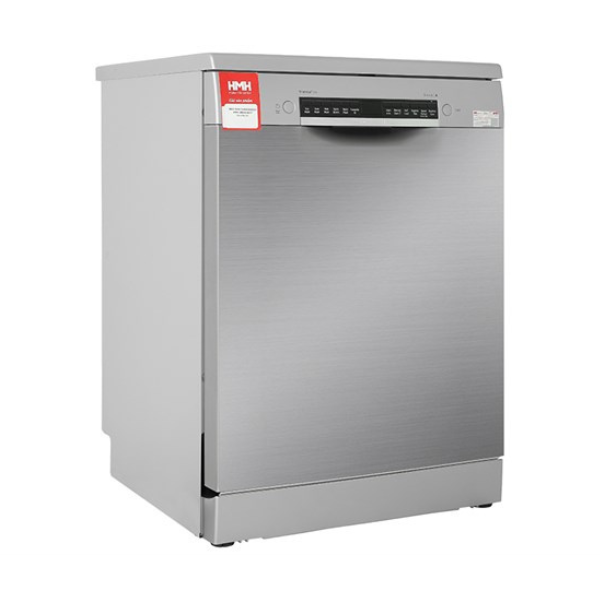 Máy rửa chén độc lập Bosch SMS4IVI01P Series 4 12 bộ Home connect