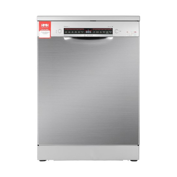 Máy rửa chén độc lập Bosch SMS4IVI01P Series 4 12 bộ Home connect